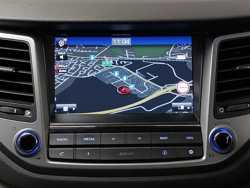 Used Hyundai TUCSON 2016 for sale - 77933435: Photo 11