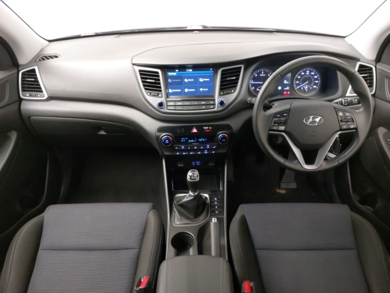 Used Hyundai TUCSON 2016 for sale - 77933435: Photo 2