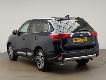 Used Mitsubishi Outlander 2018 for sale - 78511411: Photo