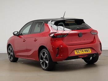 Used Vauxhall Corsa 2025 for sale - 77939130: Photo