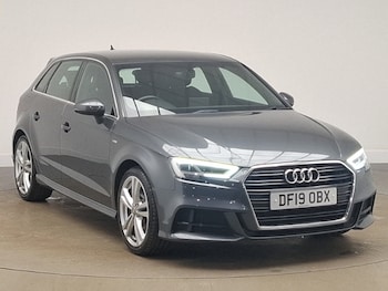 Used Audi A3 2019 for sale - 77630380: Photo