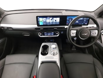 Used Genesis GV60 2022 for sale - 75595389: Photo