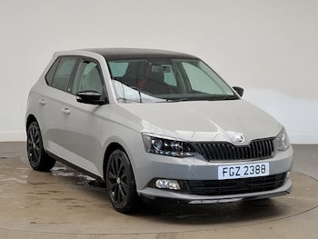 Skoda Fabia feature image