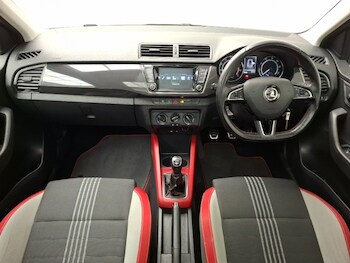 Used Skoda Fabia 2017 for sale - 77847408: Photo