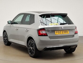 Used Skoda Fabia 2017 for sale - 77847408: Photo