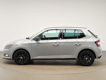 Used Skoda Fabia 2017 for sale - 77847408: Photo