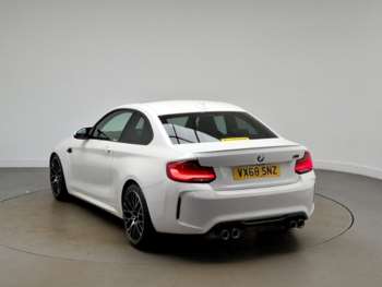 Used BMW M2 2018 for sale - 75326044: Photo
