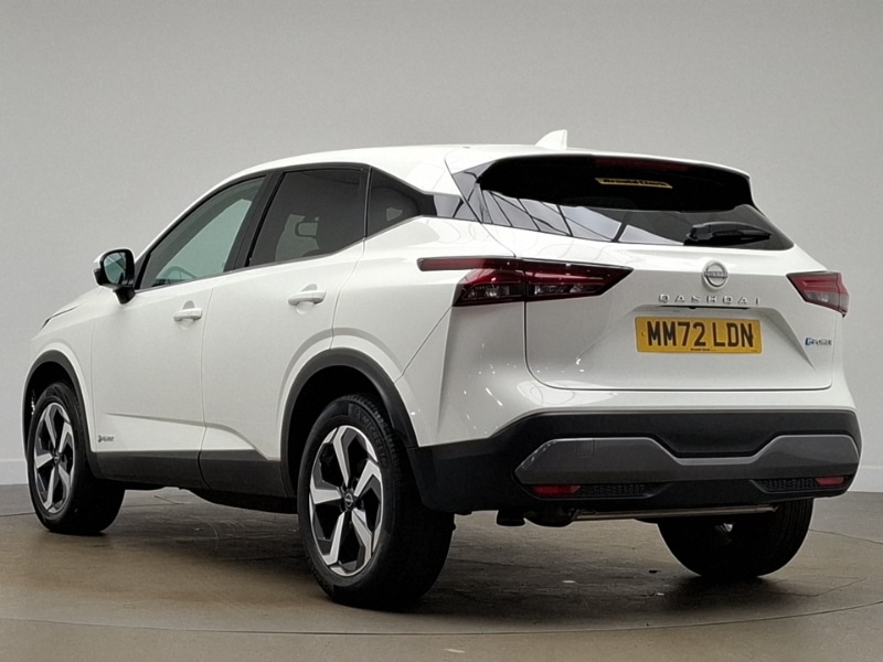 Used Nissan Qashqai 2022 for sale - 77234974: Photo 3