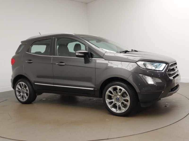 Used Ford Ecosport 2019 for sale - 77219228: Photo 13