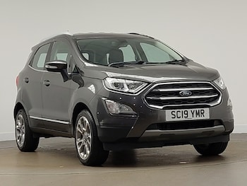 Ford Ecosport feature image