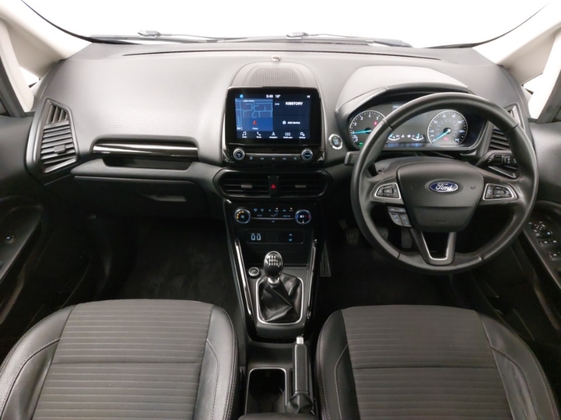 Used Ford Ecosport 2019 for sale - 77219228: Photo 2