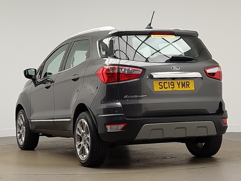 Used Ford Ecosport 2019 for sale - 77219228: Photo 3