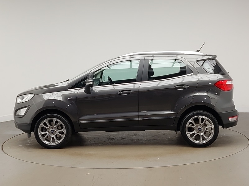 Used Ford Ecosport 2019 for sale - 77219228: Photo 4