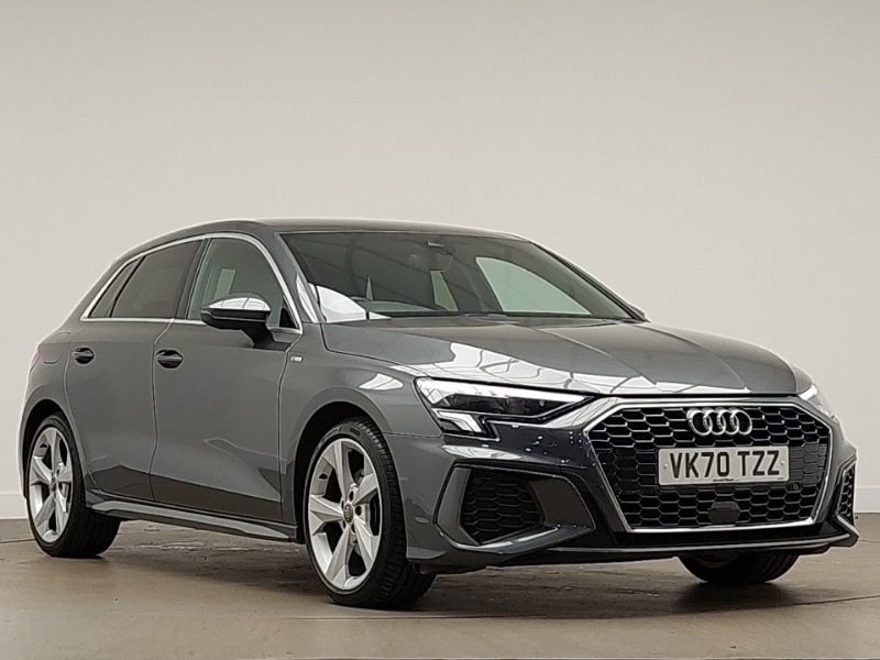 Used Audi A3 2020 for sale - 76478576: Photo 1