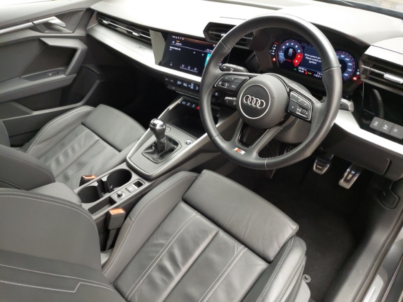 Used Audi A3 2020 for sale - 76478576: Photo 13