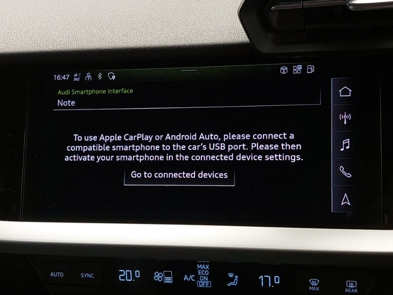 Used Audi A3 2020 for sale - 76478576: Photo 16