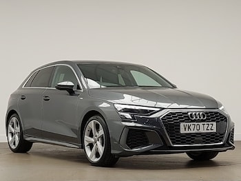 Used Audi A3 2020 for sale - 76478576: Photo