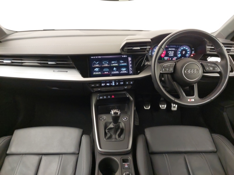 Used Audi A3 2020 for sale - 76478576: Photo 2