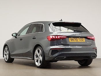 Used Audi A3 2020 for sale - 76478576: Photo