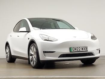 Used Tesla Model Y 2022 for sale - 75558299: Photo