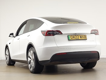 Used Tesla Model Y 2022 for sale - 75558299: Photo