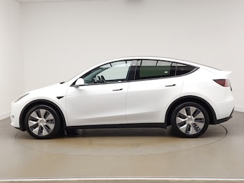 Used Tesla Model Y 2022 for sale - 75558299: Photo