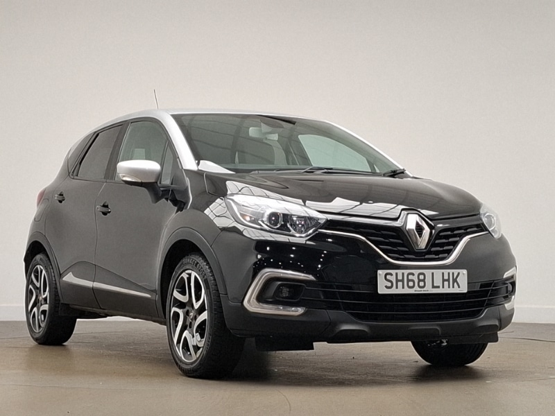 Used Renault Captur 2018 for sale - 76348228: Photo 1