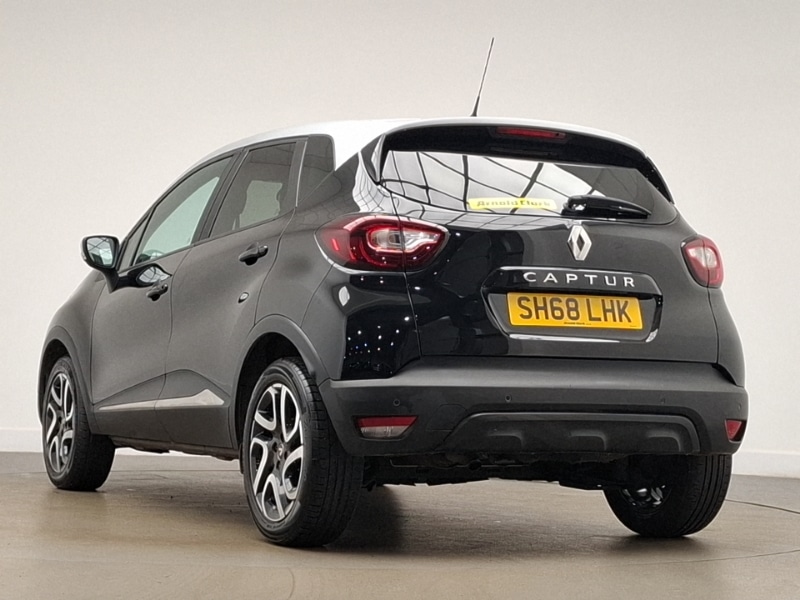 Used Renault Captur 2018 for sale - 76348228: Photo 3