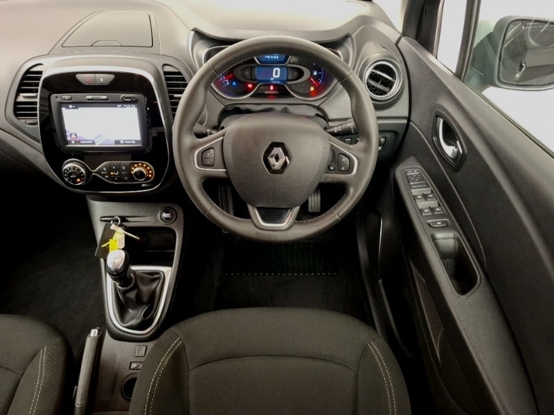 Used Renault Captur 2018 for sale - 76348228: Photo 7