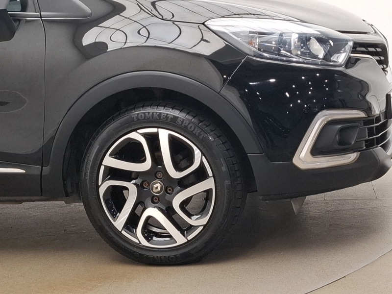 Used Renault Captur 2018 for sale - 76348228: Photo 9