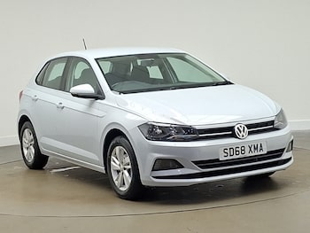Used Volkswagen Polo 2018 for sale - 79594736: Photo