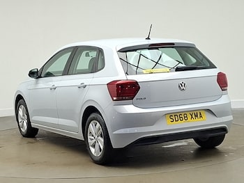 Used Volkswagen Polo 2018 for sale - 79594736: Photo