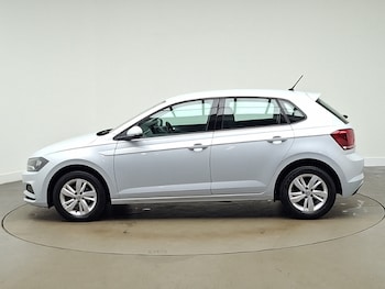 Used Volkswagen Polo 2018 for sale - 79594736: Photo