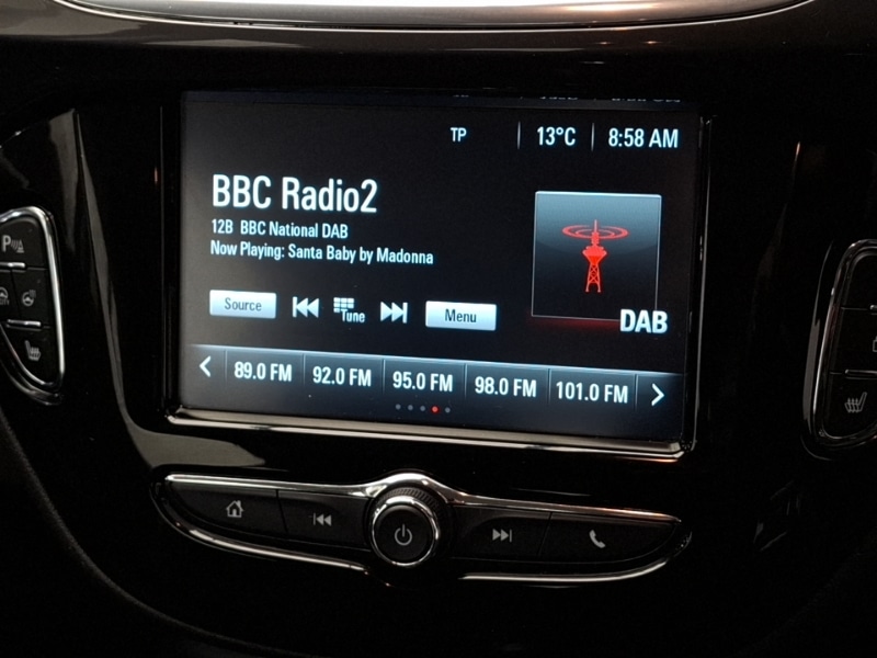 Used Vauxhall Corsa 2018 for sale - 76970244: Photo 10