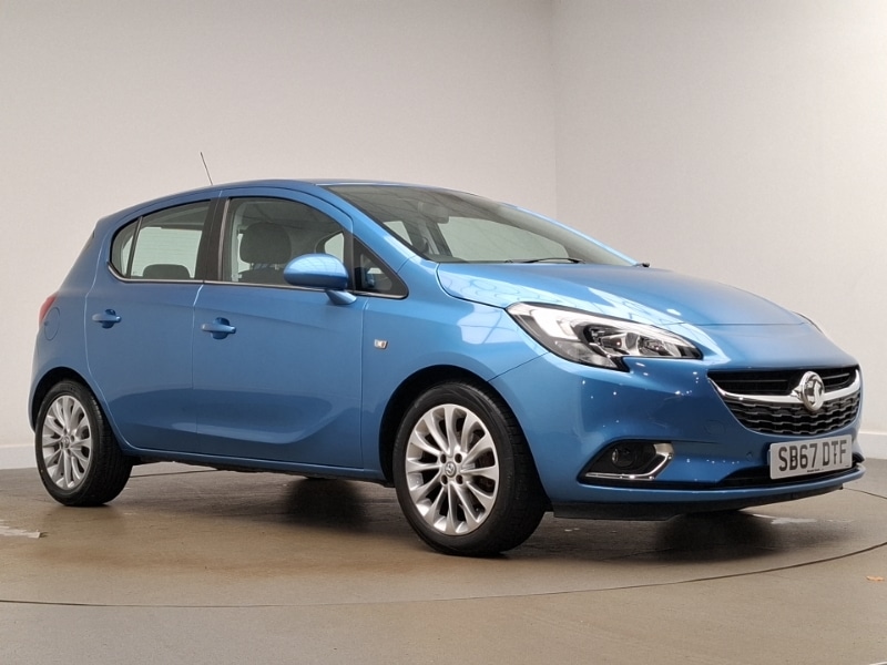 Used Vauxhall Corsa 2018 for sale - 76970244: Photo 13