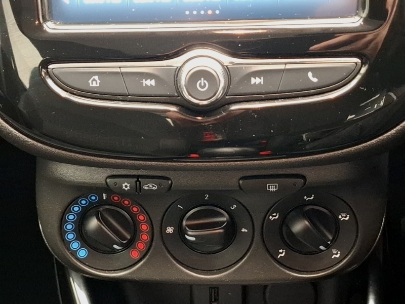 Used Vauxhall Corsa 2018 for sale - 76970244: Photo 16