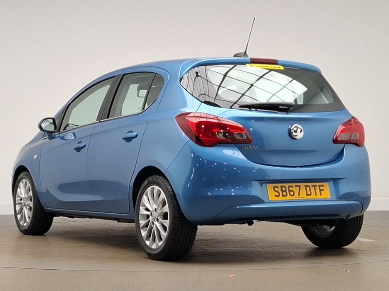 Used Vauxhall Corsa 2018 for sale - 76970244: Photo 3