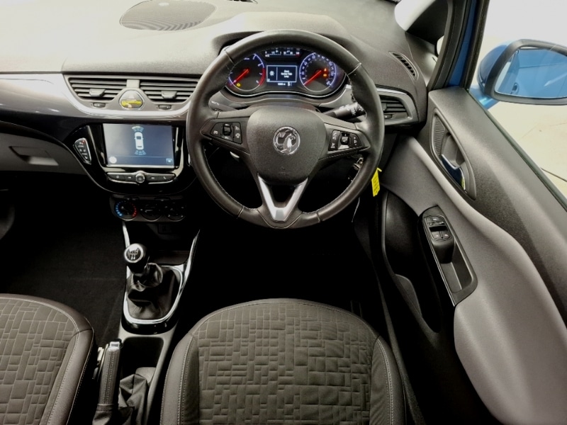 Used Vauxhall Corsa 2018 for sale - 76970244: Photo 7