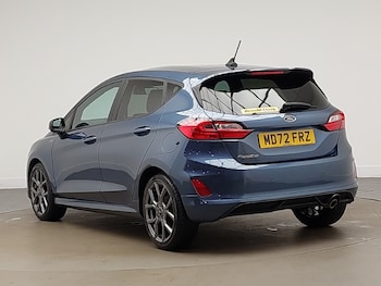 Used Ford Fiesta 2023 for sale - 78079752: Photo