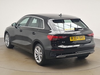 Used Audi A3 2024 for sale - 79113196: Photo