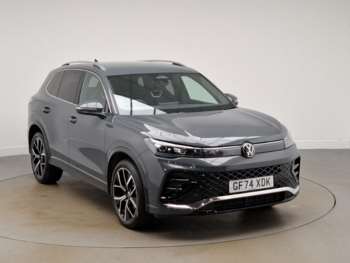 Used Volkswagen Tiguan 2024 for sale - 75000814: Photo