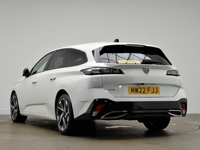 Used Peugeot 308 2022 for sale - 76188149: Photo 3
