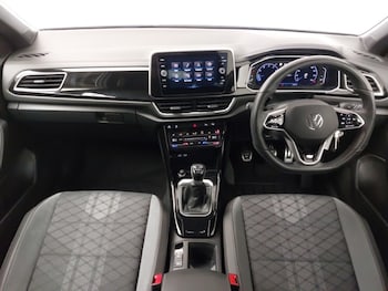 Used Volkswagen T-Roc 2022 for sale - 75894251: Photo