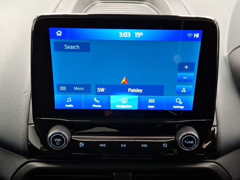 Used Ford Ecosport 2022 for sale - 76771496: Photo 14