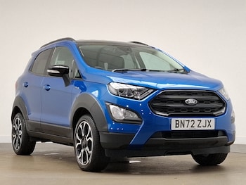 Used Ford Ecosport 2022 for sale - 76771496: Photo