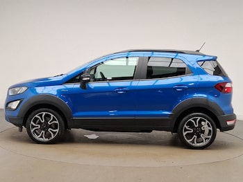 Used Ford Ecosport 2022 for sale - 76771496: Photo