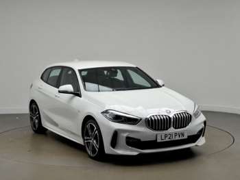 2021 - 118i [136] M Sport 5dr [Live Cockpit Professional]
