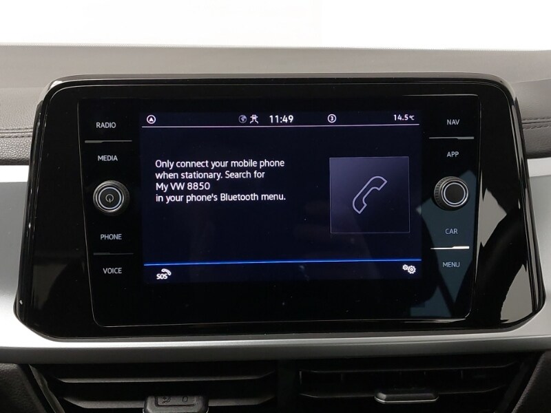 Used Volkswagen T-Roc 2023 for sale - 77495473: Photo 11