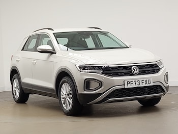 Used Volkswagen T-Roc 2023 for sale - 77495473: Photo