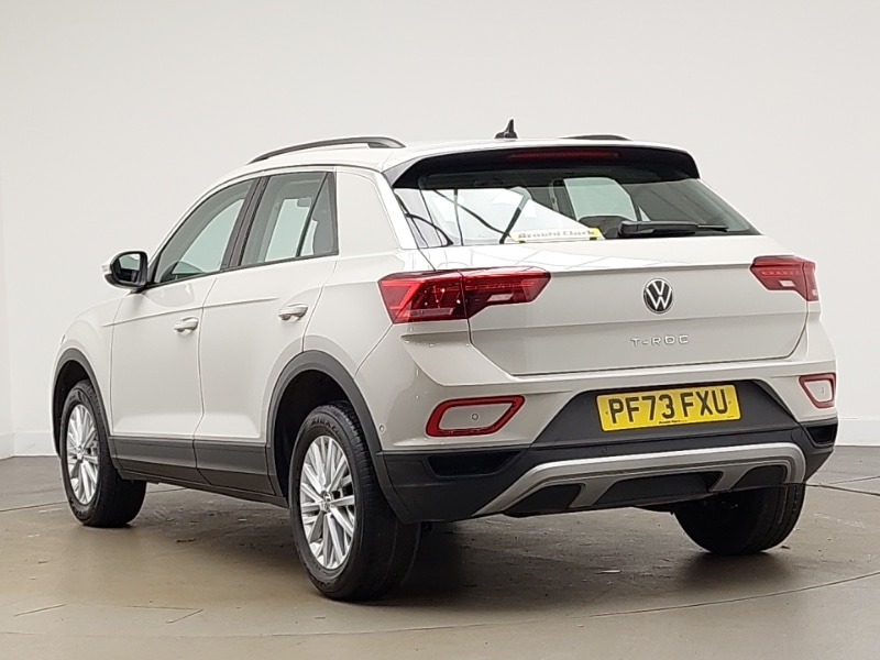 Used Volkswagen T-Roc 2023 for sale - 77495473: Photo 3